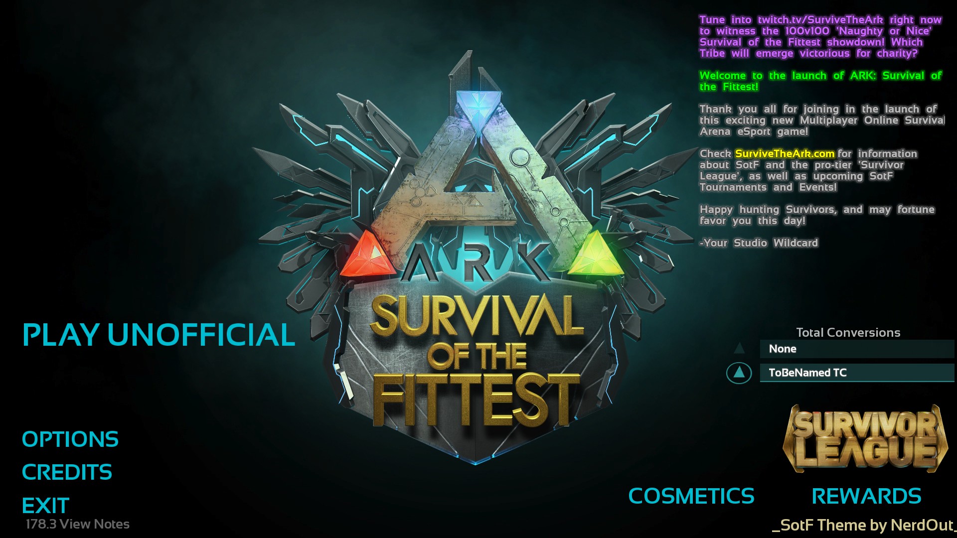 Интро АРК. Ark андроид читы. Ark of the Fittest. Countdown Survival of the Fittest Ark. Ark launcher
