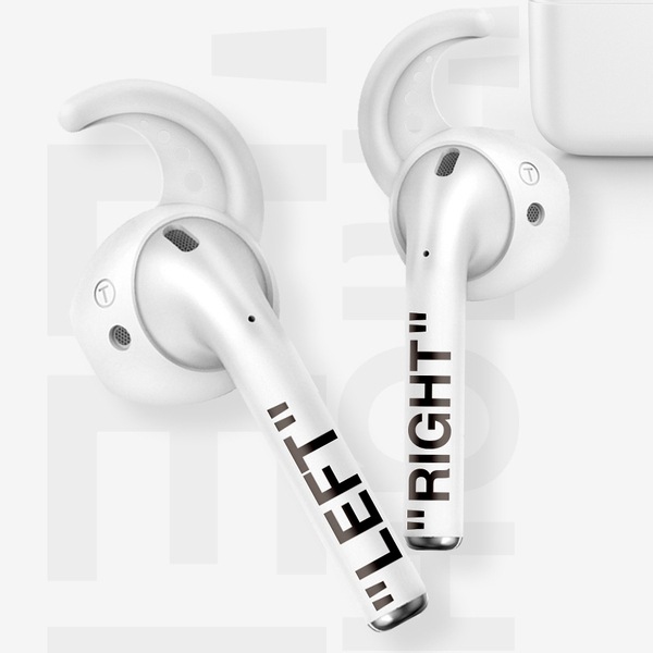 unauthorized authentic airpods