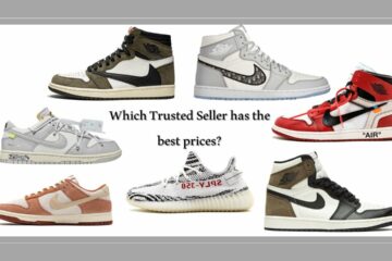 Trusted Sneaker Seller Comparison Thumbnail