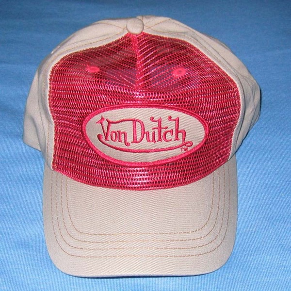 Von Dutch Trucker Hat- [DEAD] - RepLadies