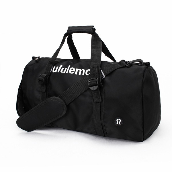 lululemon duffle bag