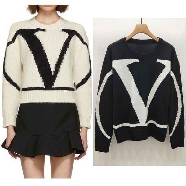 Louis Vuitton Knit Sweater- [DEAD] - RepLadies