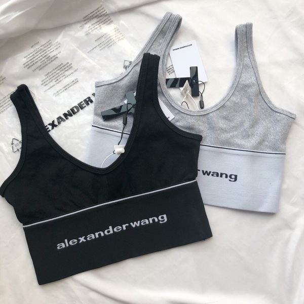 alexander wang sports bra
