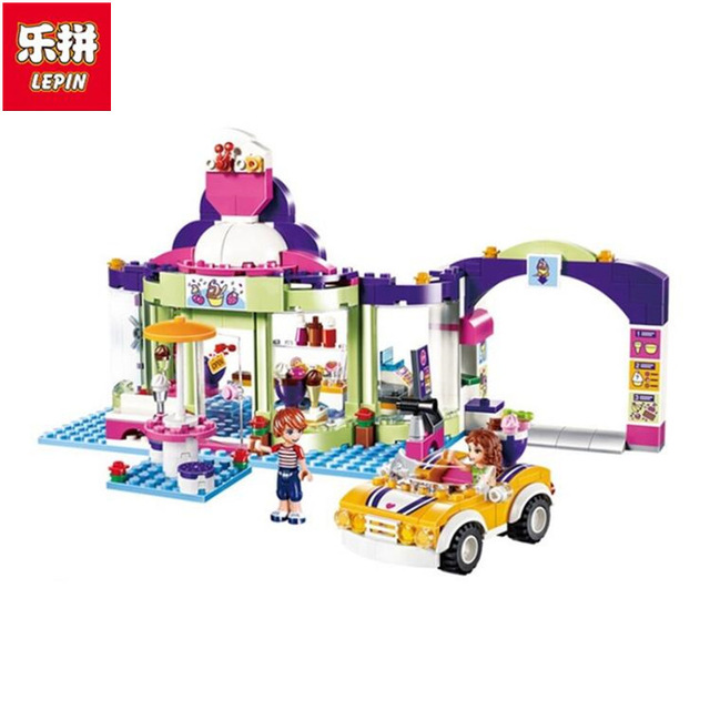 lepin frozen