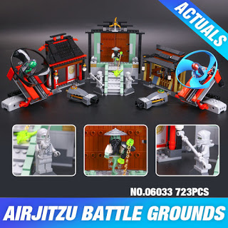 airjitzu battle grounds