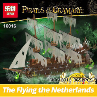 lego flying dutchman 16016