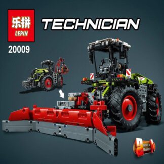 lepin technician